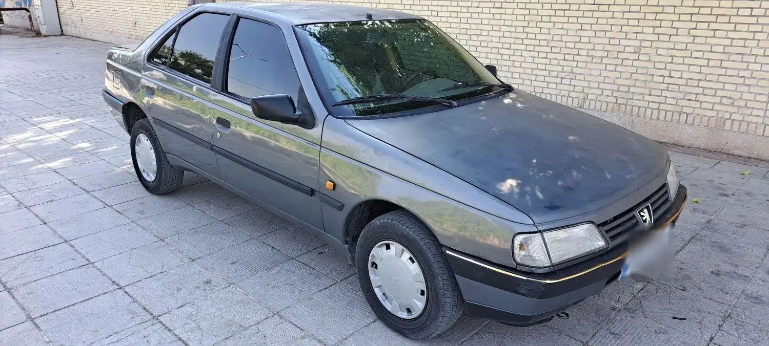 پژو 405 GLX - 1392
