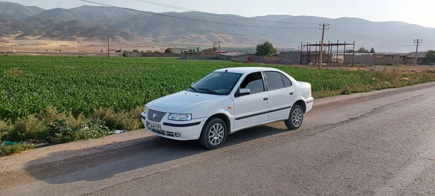 سمند LX XU7 - 1390