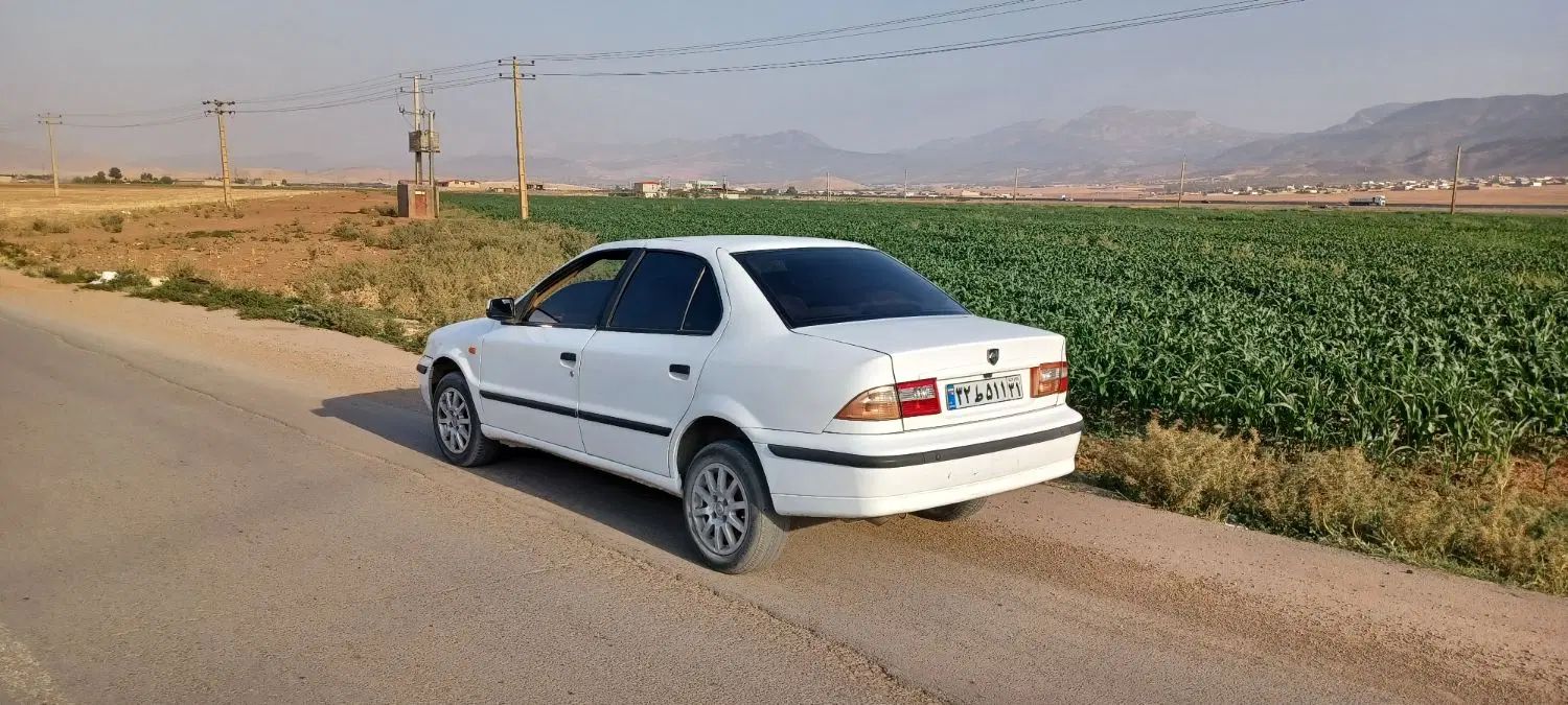 سمند LX XU7 - 1390