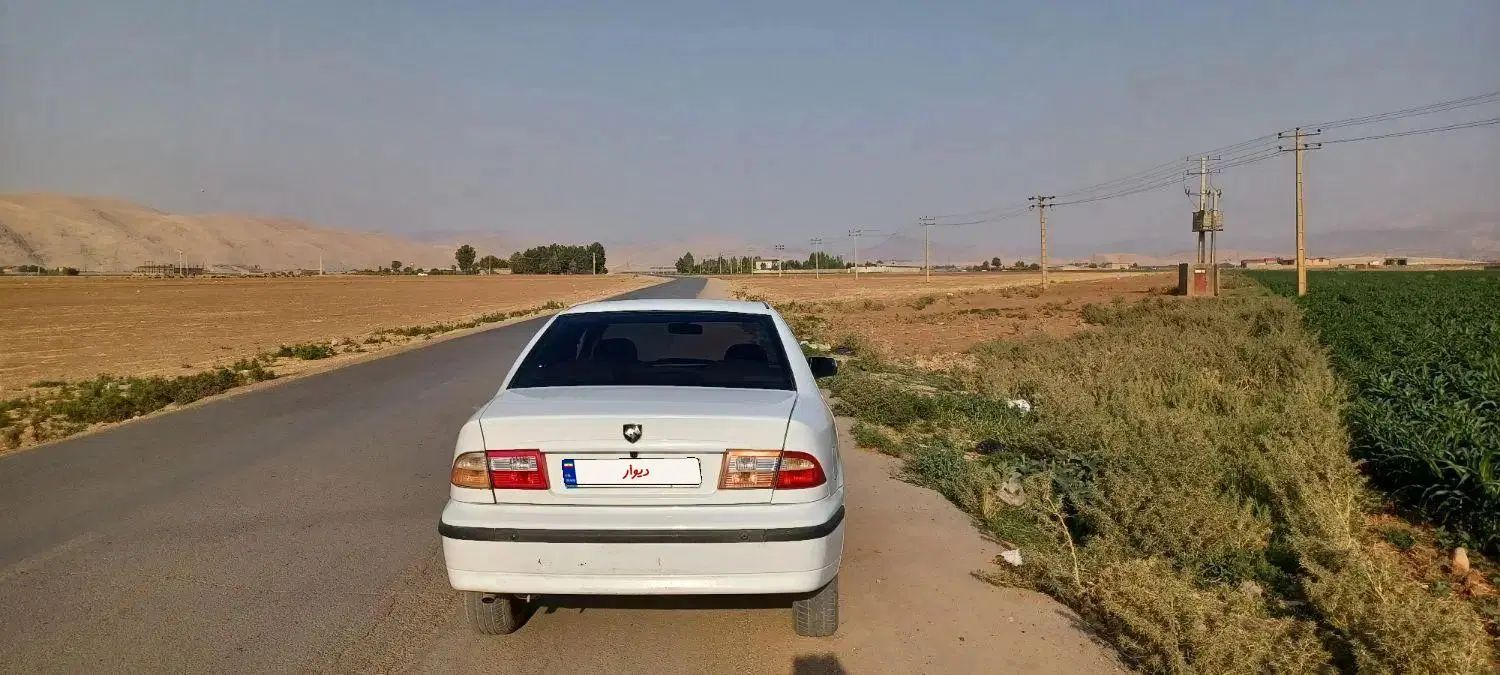 سمند LX XU7 - 1390