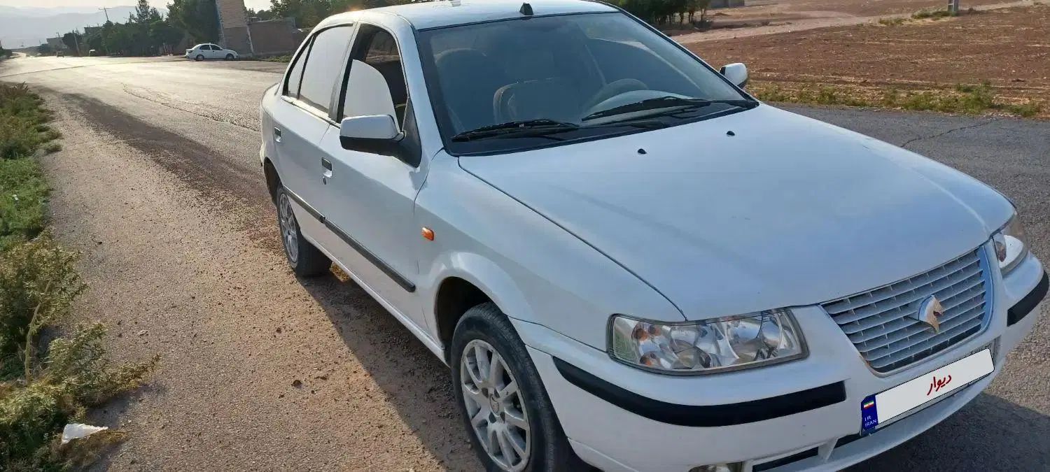 سمند LX XU7 - 1390