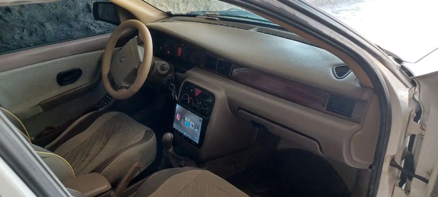 سمند LX XU7 - 1390