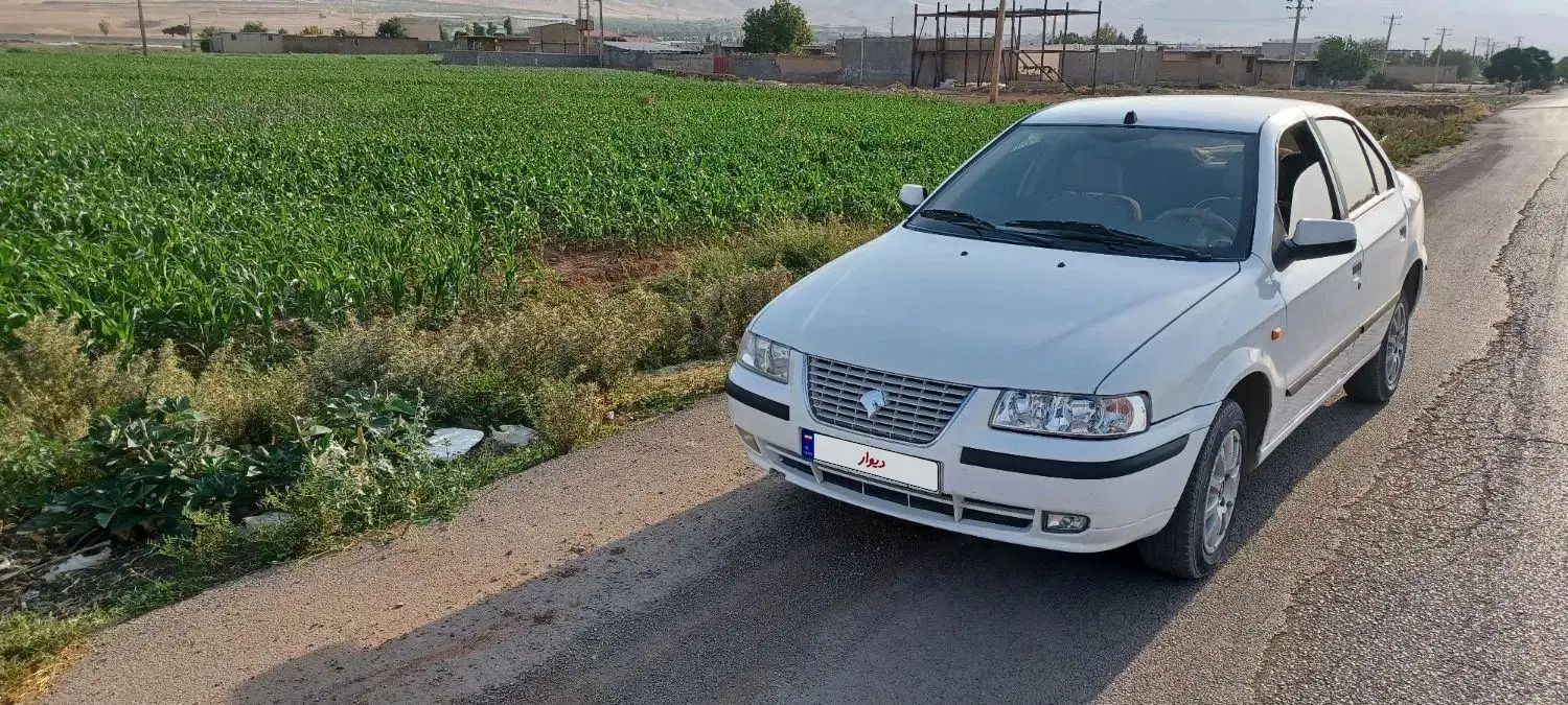 سمند LX XU7 - 1390