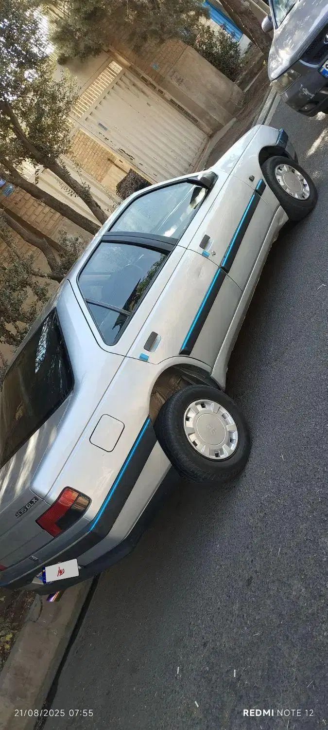 پژو 405 GLX - 1391