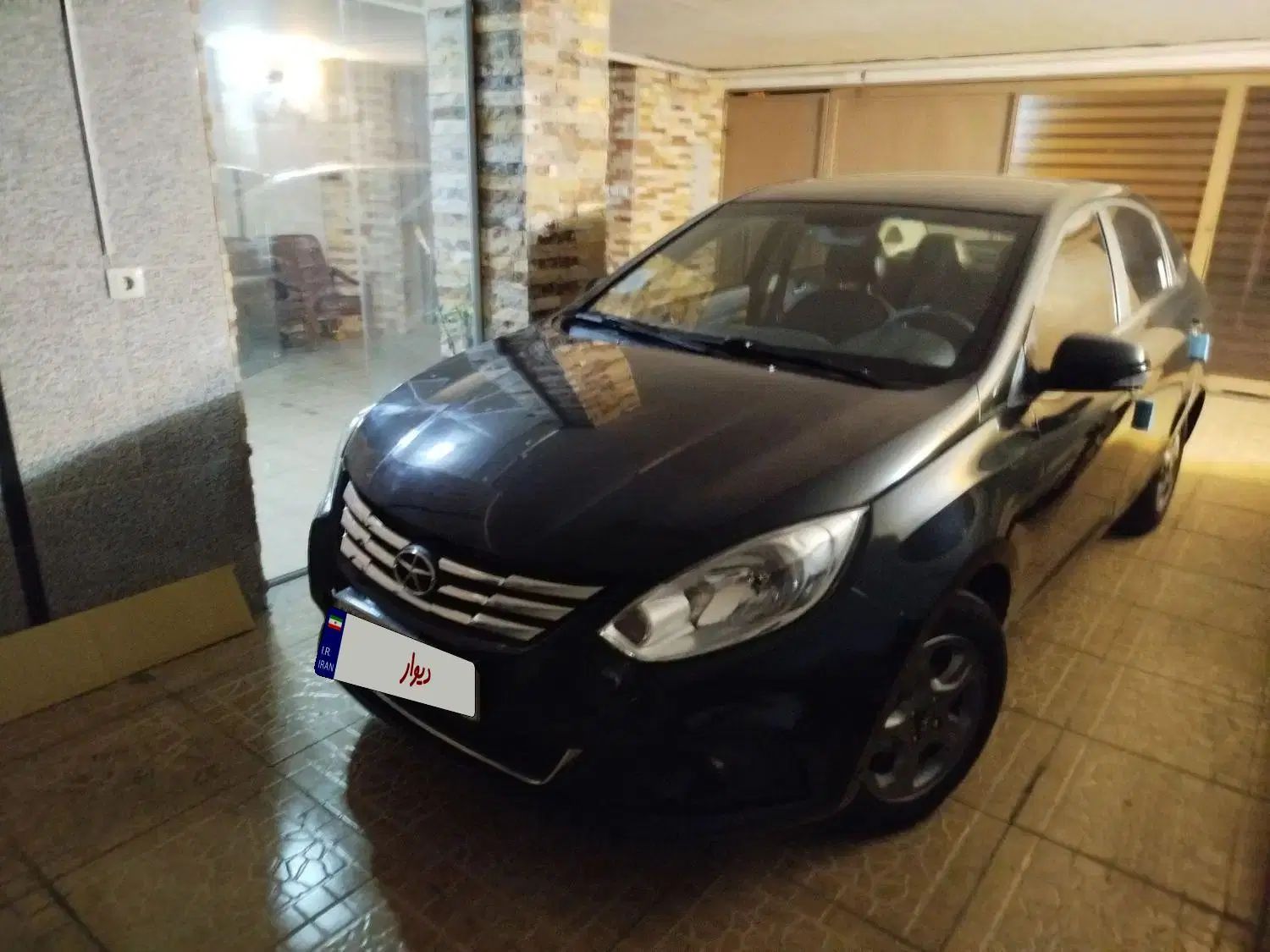 جک J4 اتوماتیک ساده - 1401