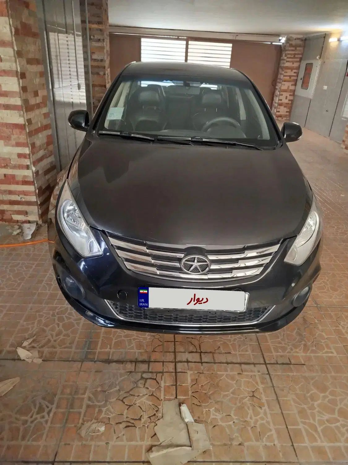 جک J4 اتوماتیک ساده - 1401