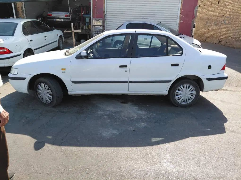 سمند LX EF7 - 1395