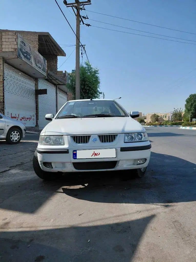 خودرو سمند، LX آگهی ann_20228778