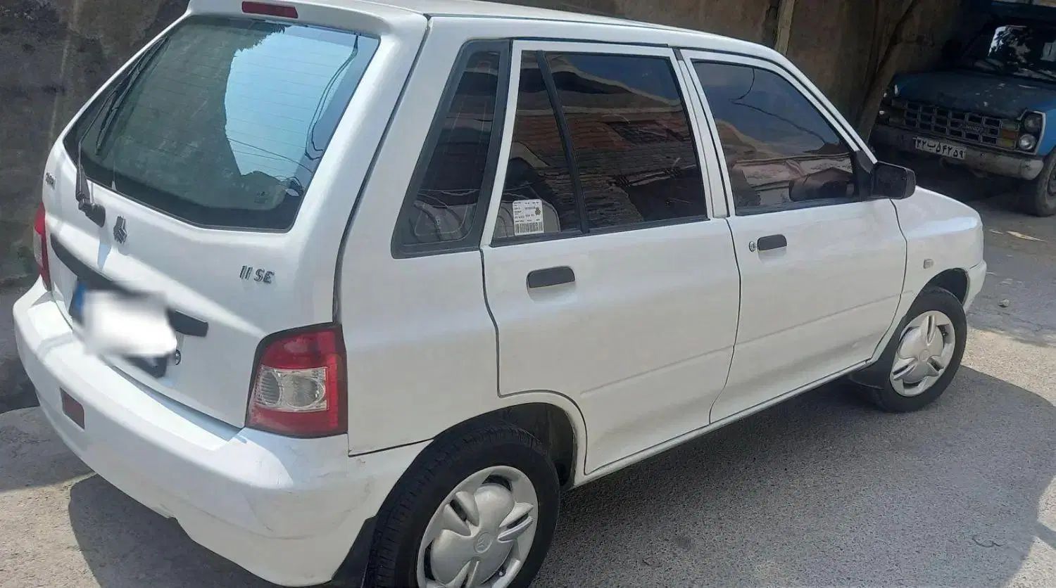 پراید 111 SE - 1398