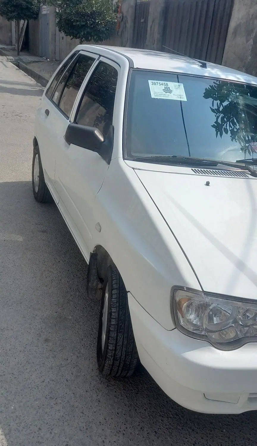پراید 111 SE - 1398