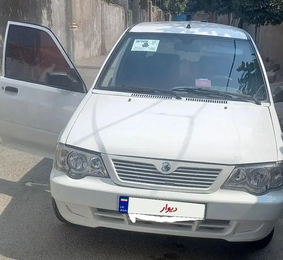 پراید 111 SE - 1398