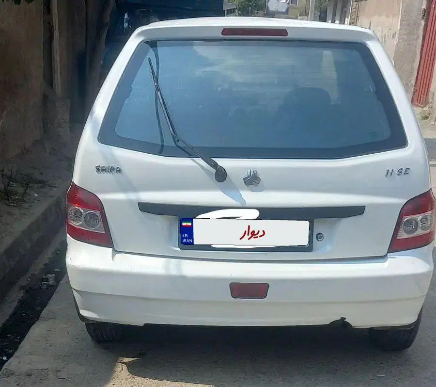 پراید 111 SE - 1398