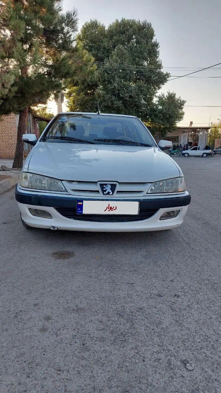 پژو پارس سال - 1393