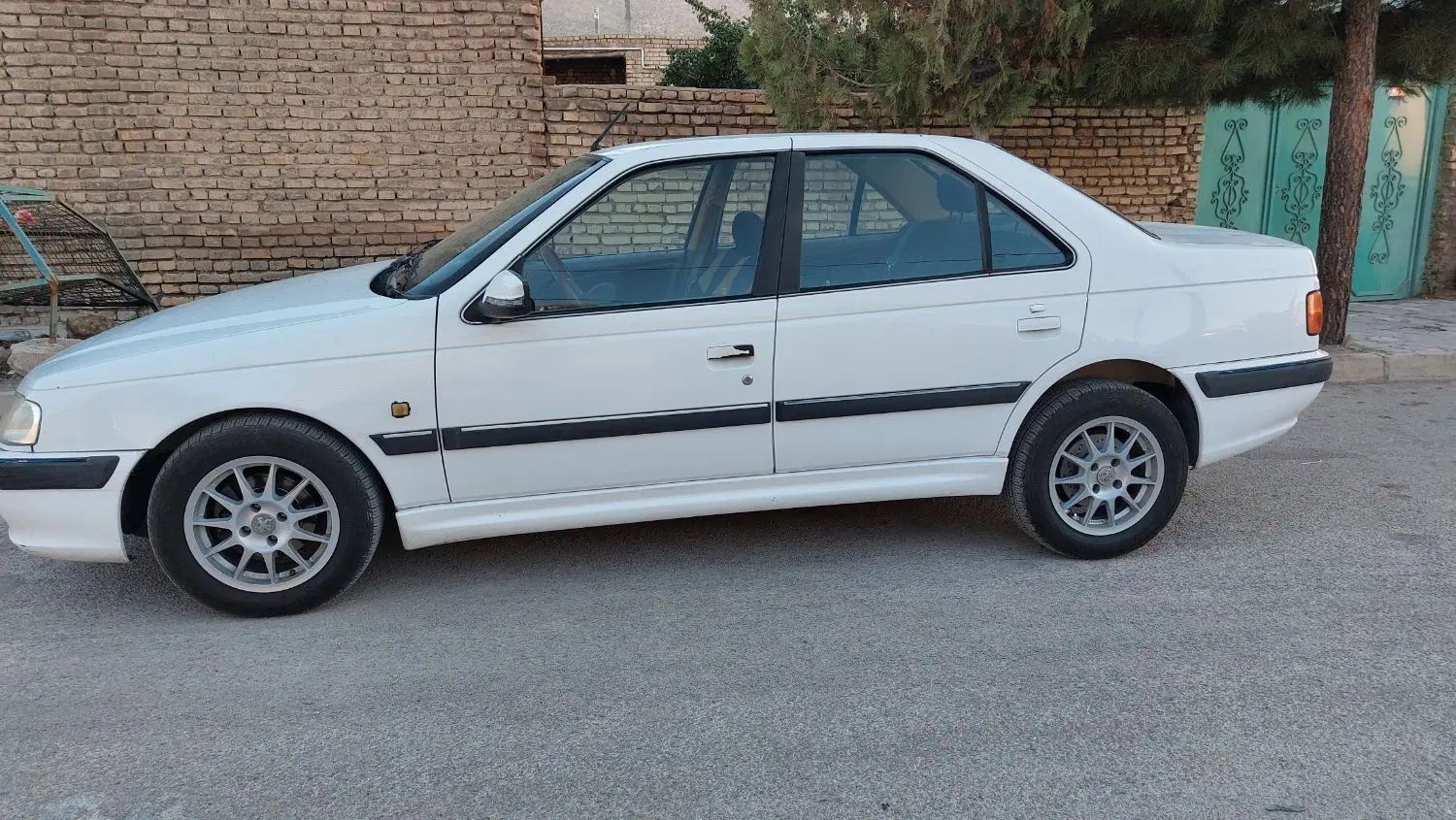 پژو پارس سال - 1393