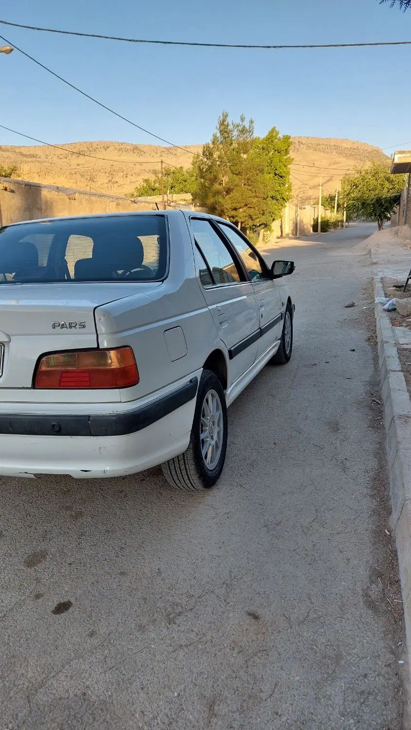 پژو پارس سال - 1393
