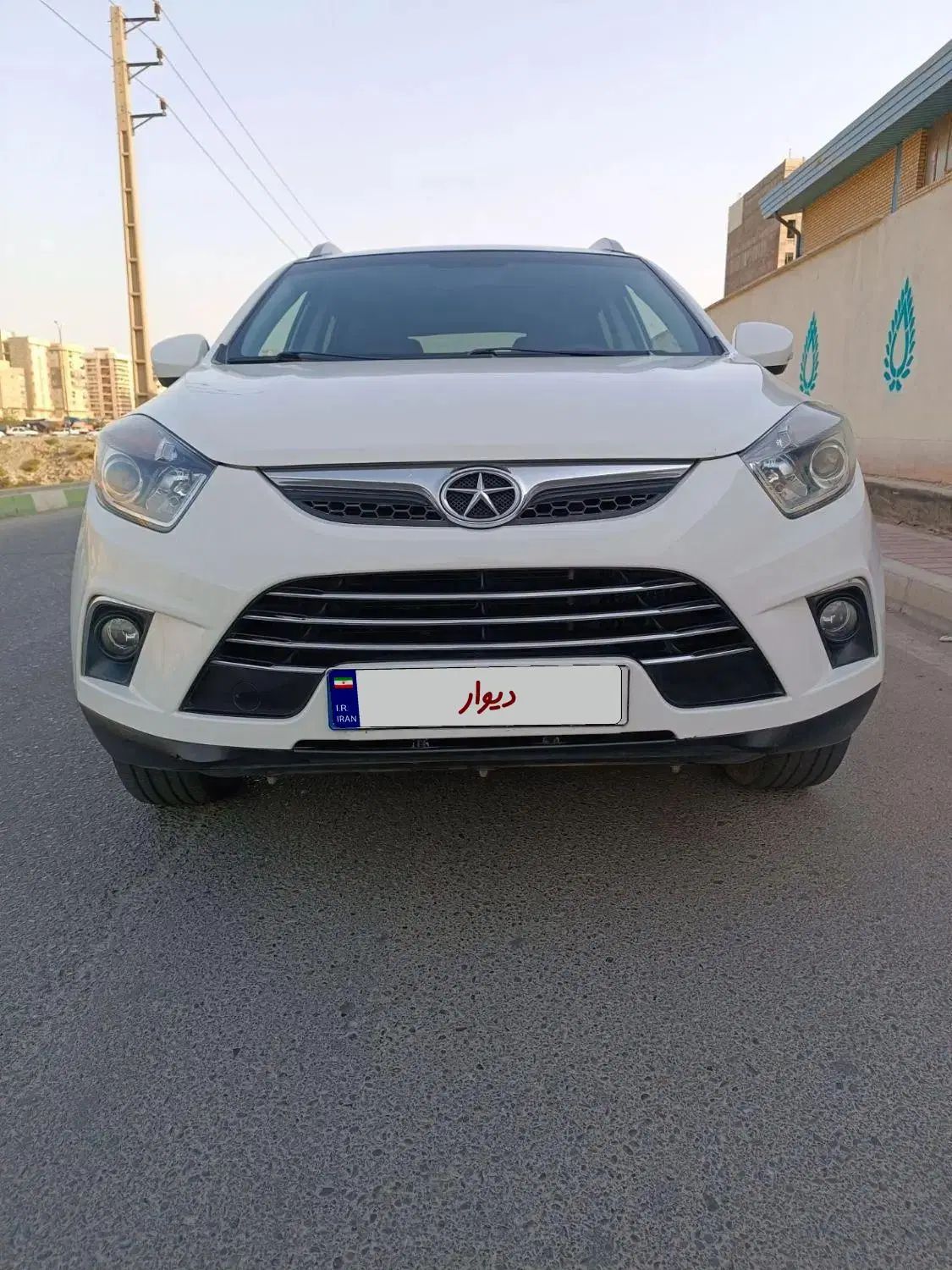 خودرو جک، S5 آگهی ann_20228797