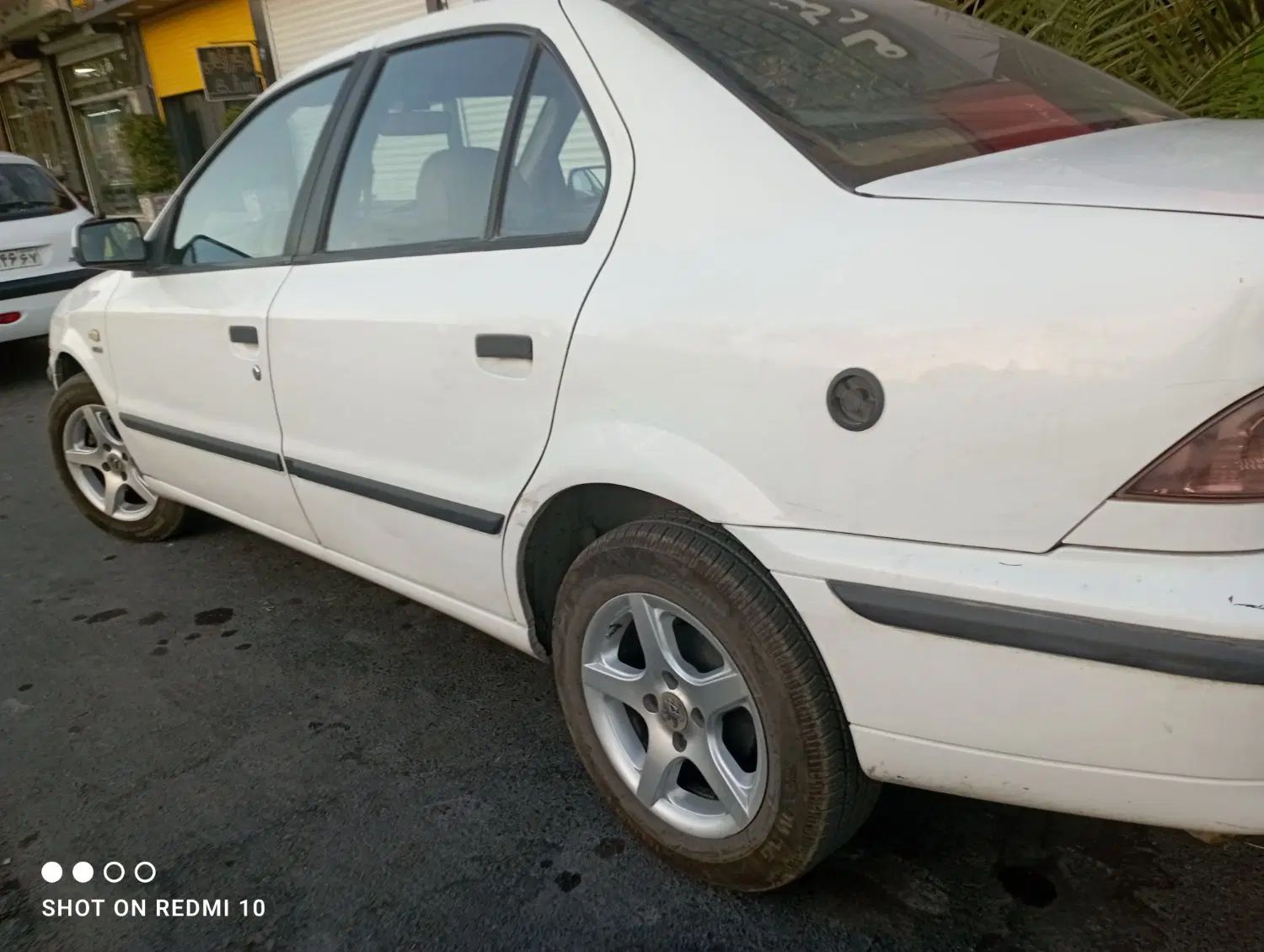 سمند LX EF7 دوگانه سوز - 1391