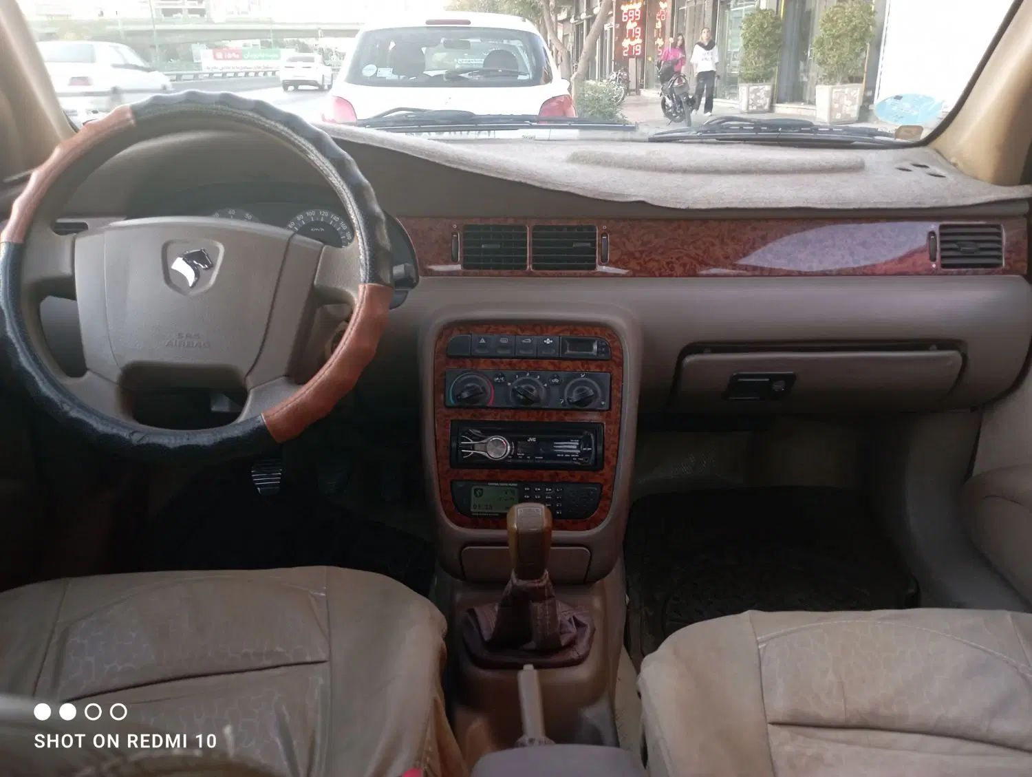 سمند LX EF7 دوگانه سوز - 1391