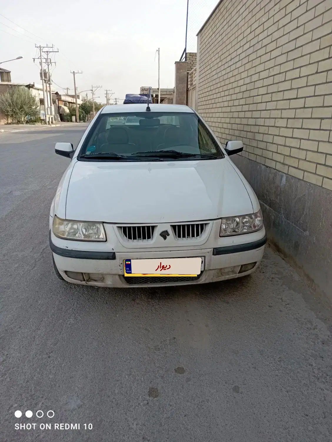 خودرو سمند، LX آگهی ann_20228798