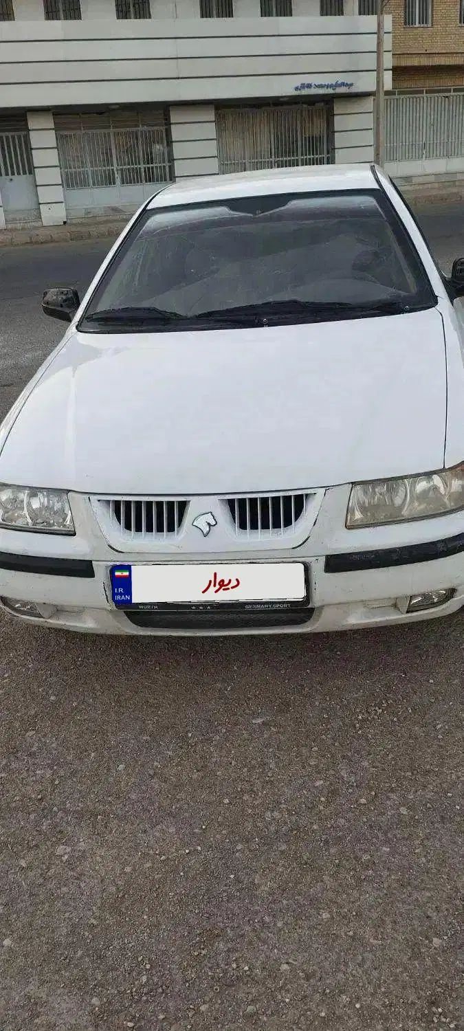 سمند LX XU7 - 1388
