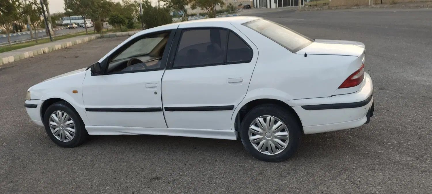 سمند LX XU7 - 1388