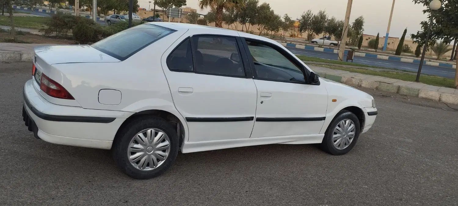 سمند LX XU7 - 1388