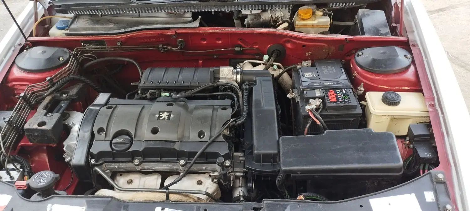 سمند LX XU7 - 1388