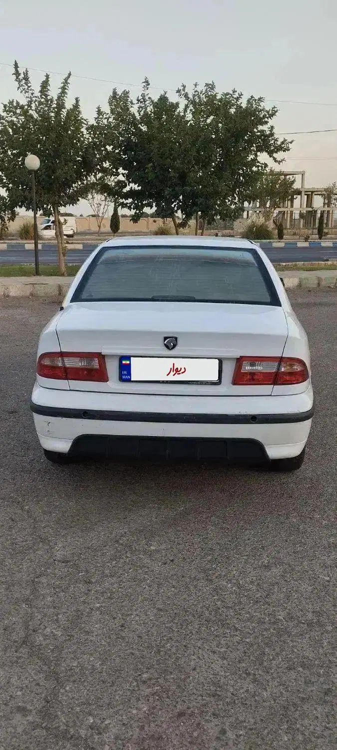 خودرو سمند، LX آگهی ann_20228799