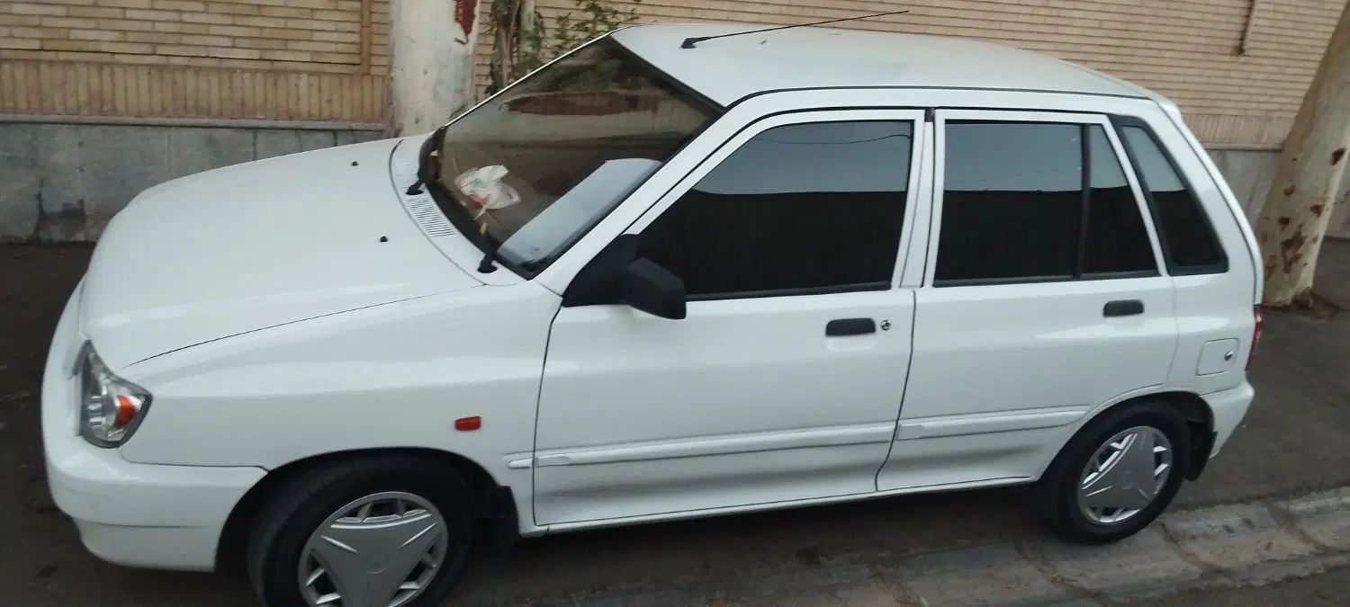 پراید 111 SE - 1398