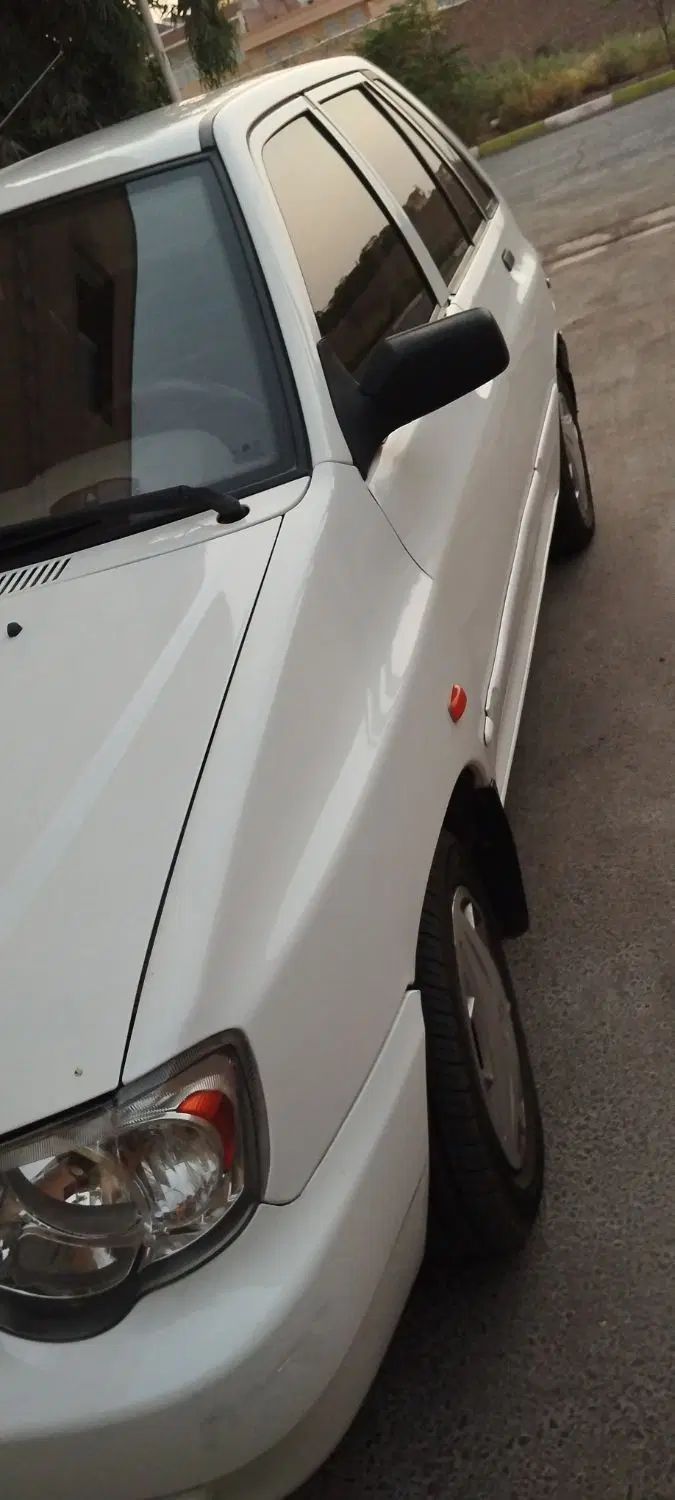 پراید 111 SE - 1398