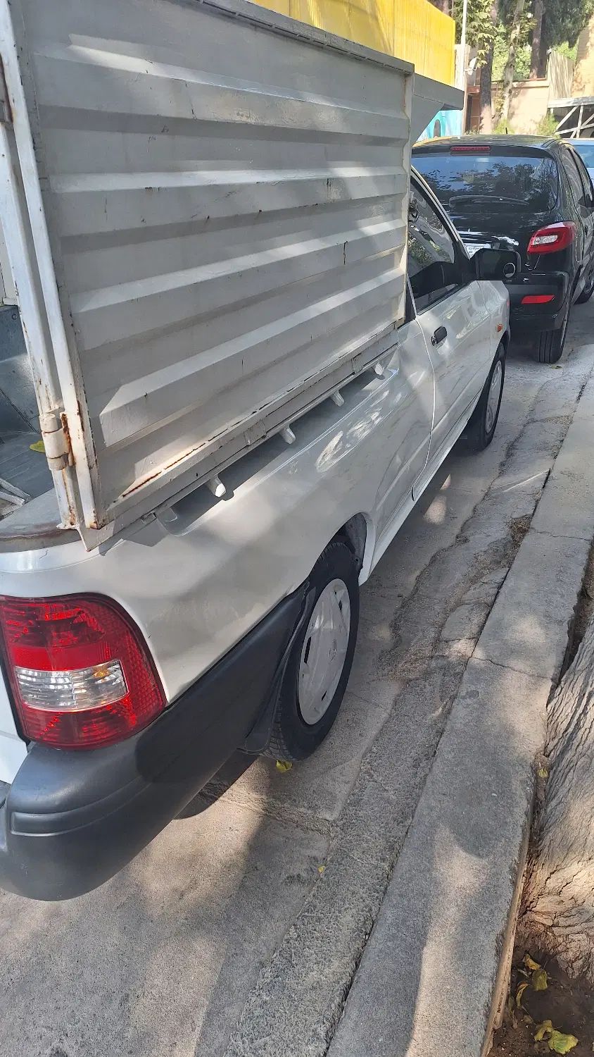 پراید 151 SE - 1401