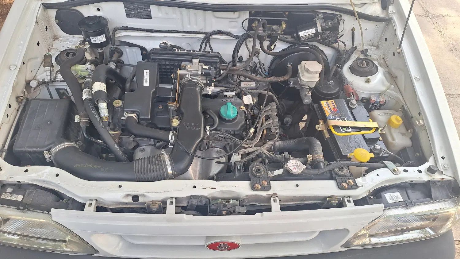 پراید 151 SE - 1401