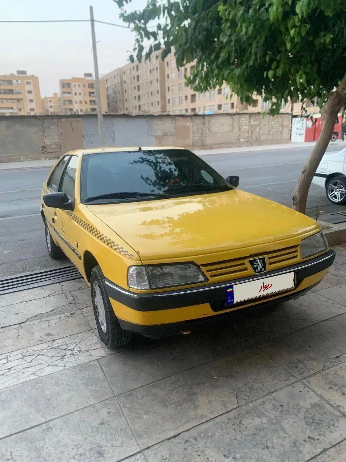 خودرو پژو، 405 آگهی ann_20228806