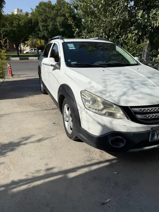 دانگ فنگ H30 کراس اتوماتیک - 1396