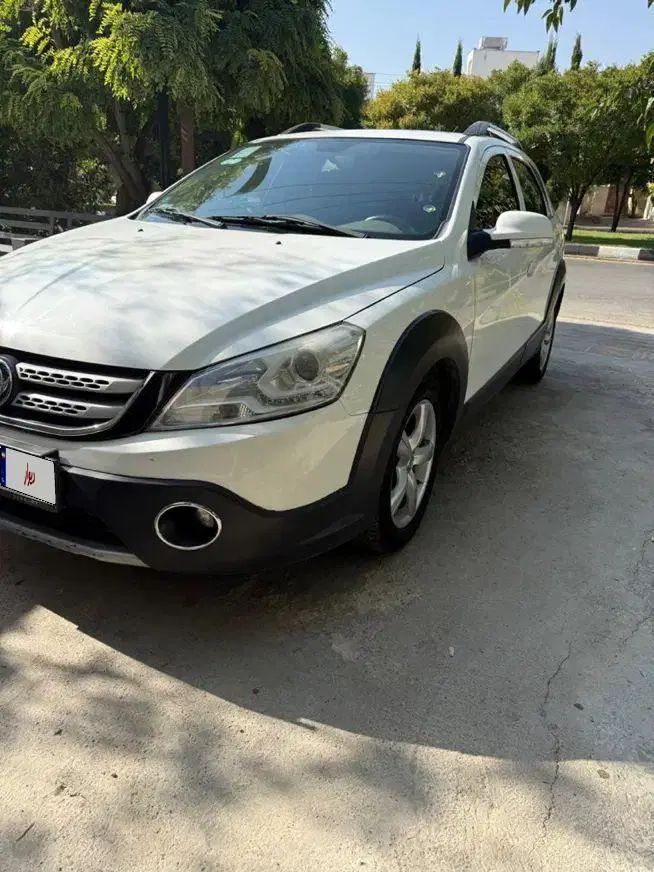 دانگ فنگ H30 کراس اتوماتیک - 1396
