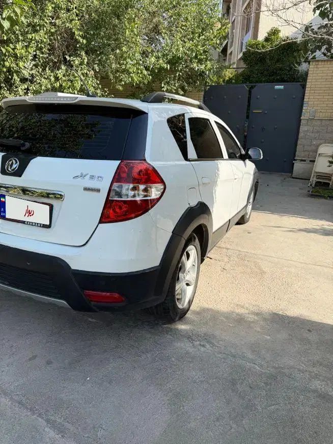 دانگ فنگ H30 کراس اتوماتیک - 1396