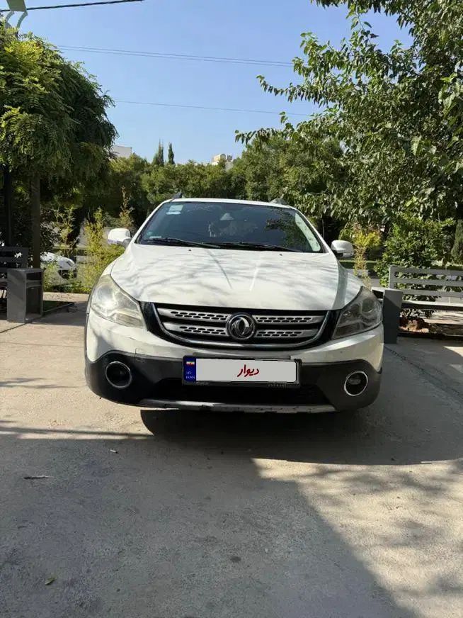 خودرو دانگ فنگ، H30 کراس آگهی ann_20228810