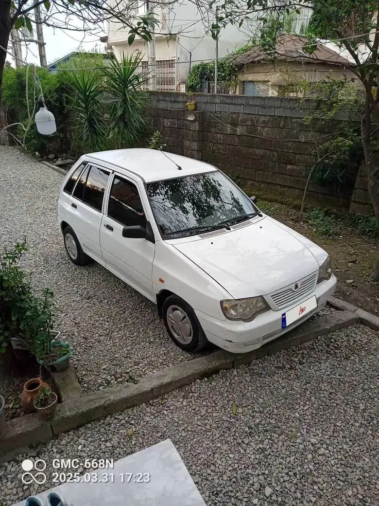 پراید 111 SE - 1397