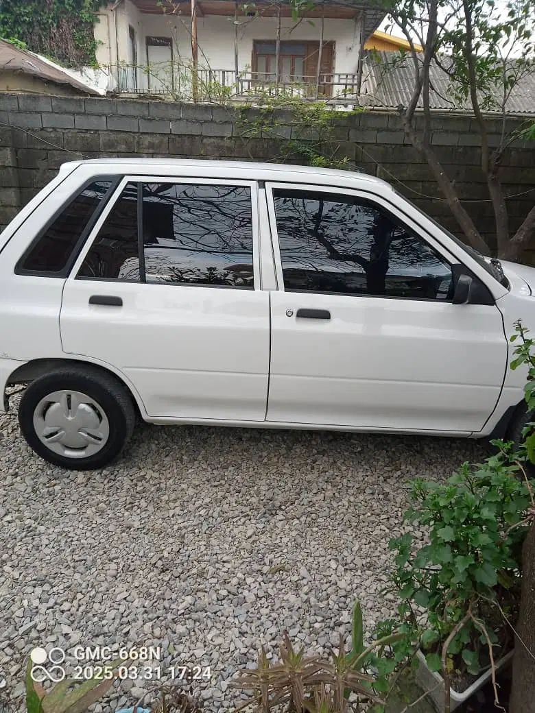 پراید 111 SE - 1397