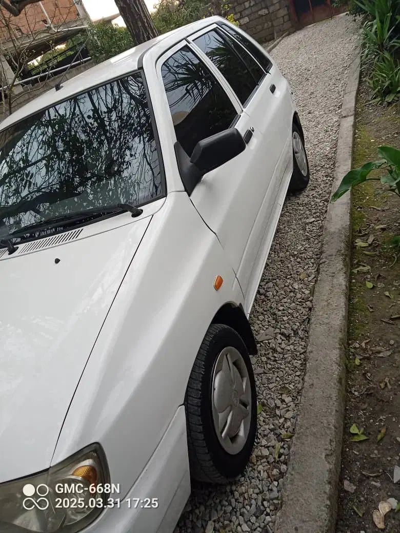 پراید 111 SE - 1397