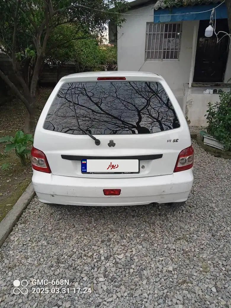 پراید 111 SE - 1397