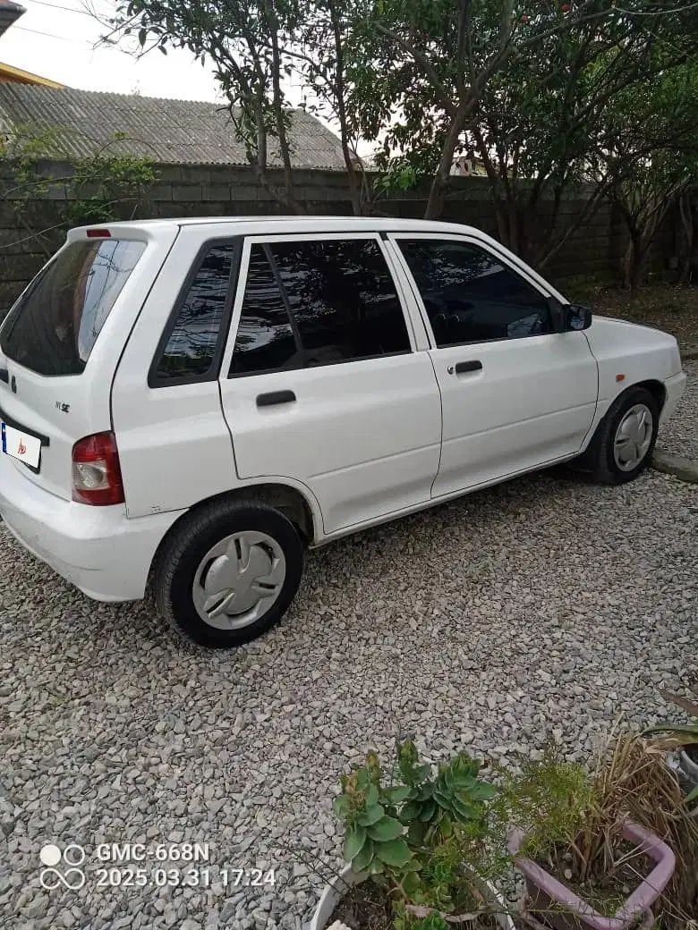 پراید 111 SE - 1397