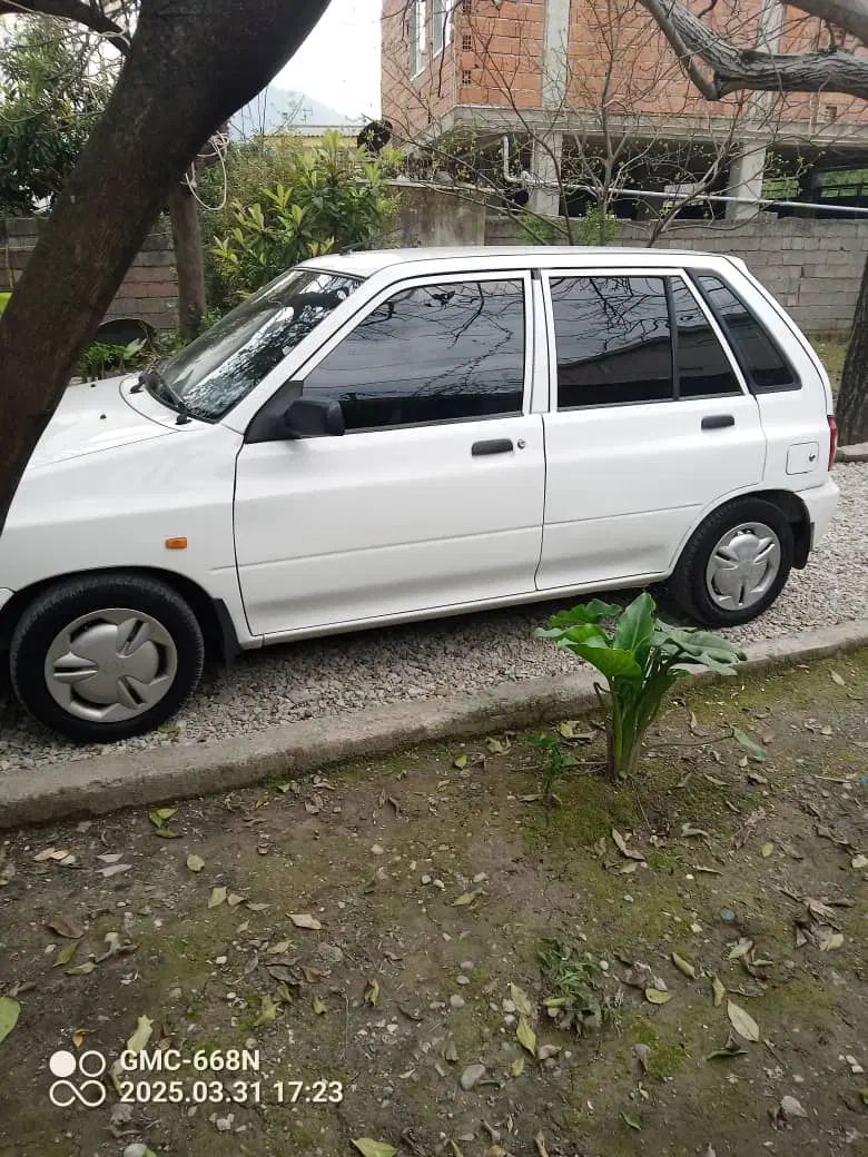 پراید 111 SE - 1397