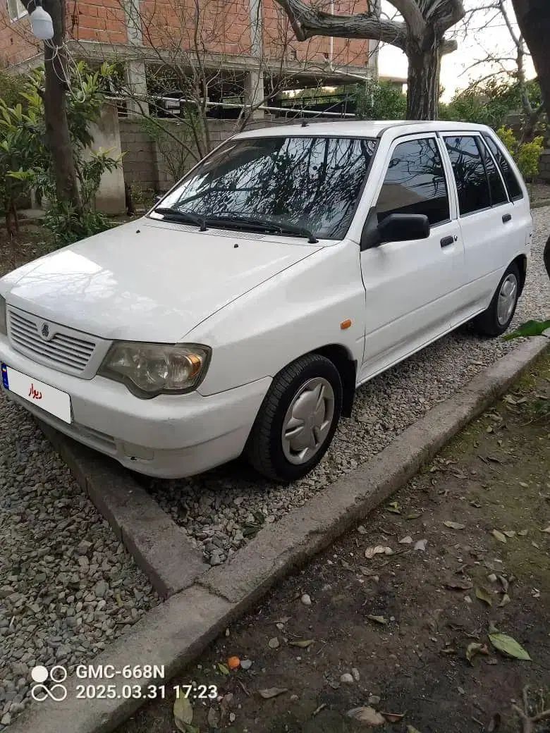 پراید 111 SE - 1397