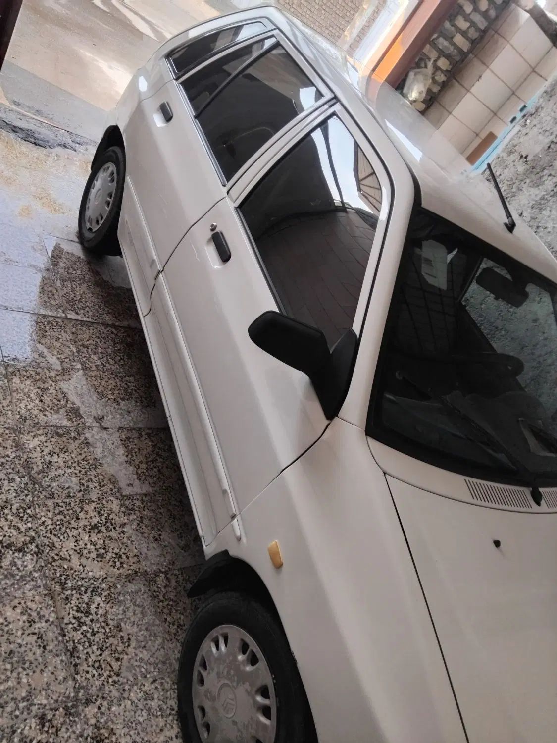 پراید 111 SE - 1395