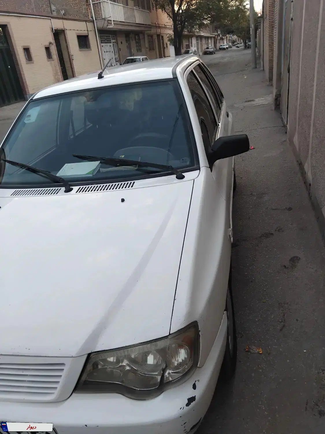 پراید 111 SE - 1395