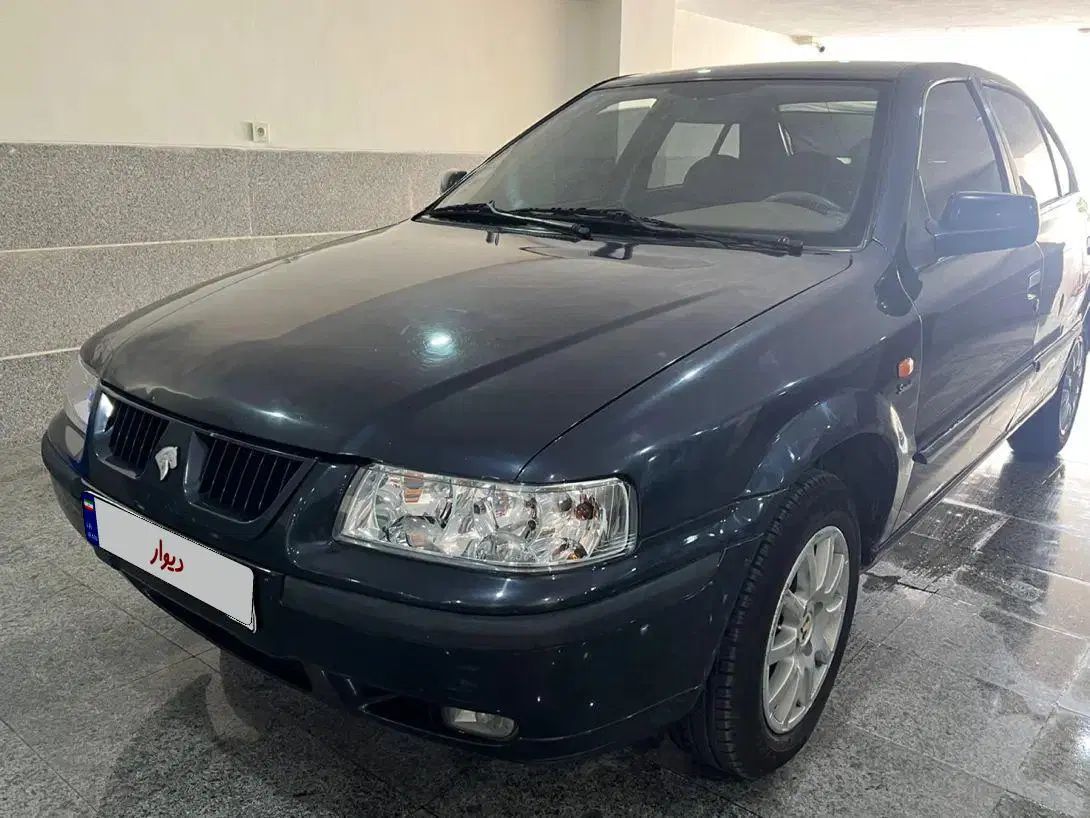 سمند LX XU7 - 1387