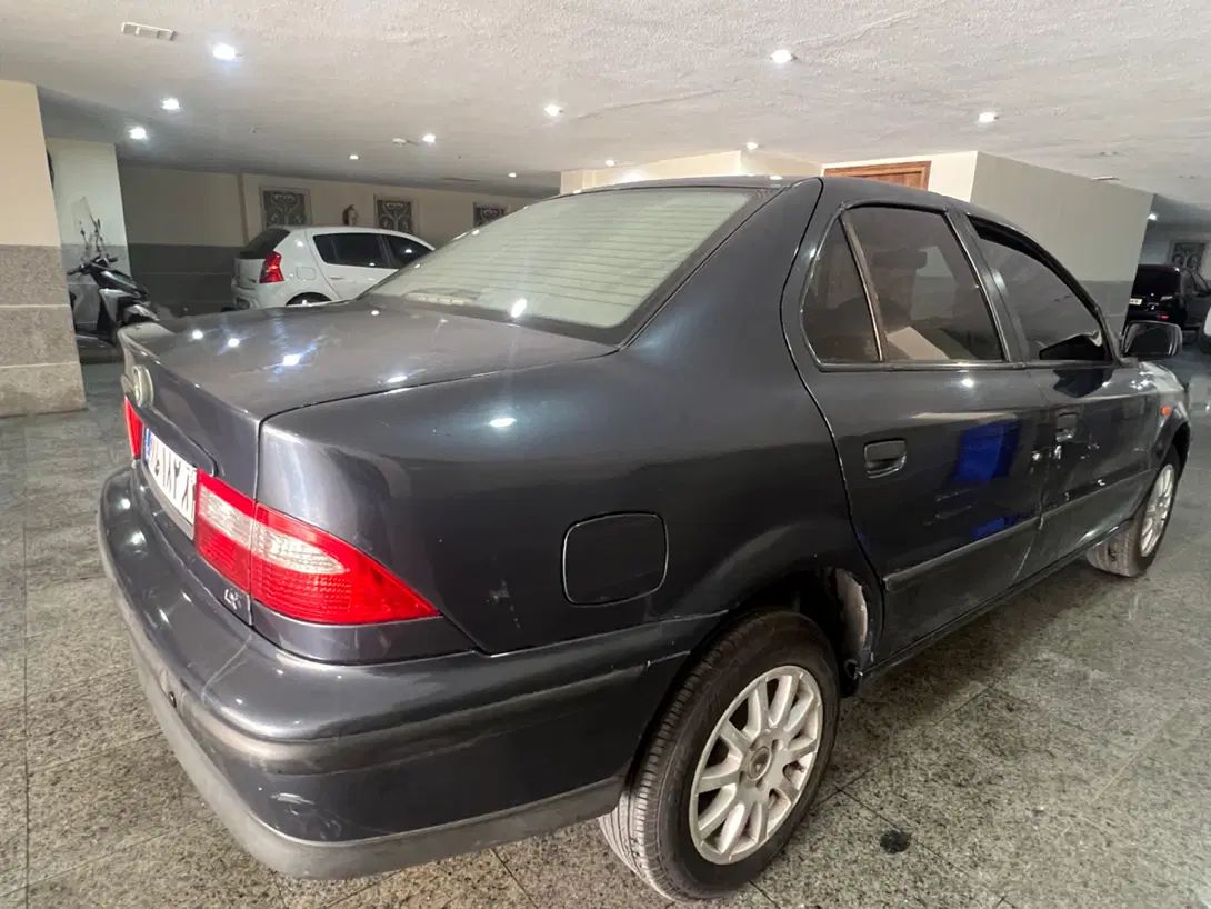سمند LX XU7 - 1387