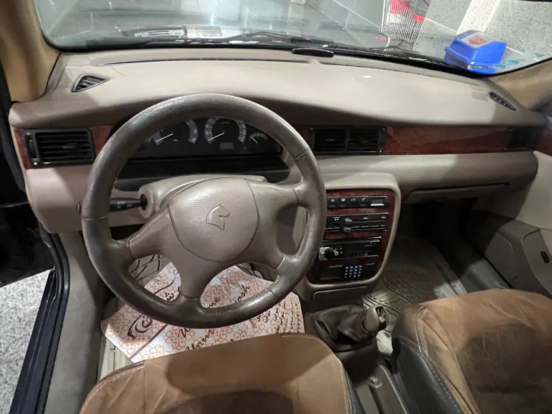 سمند LX XU7 - 1387
