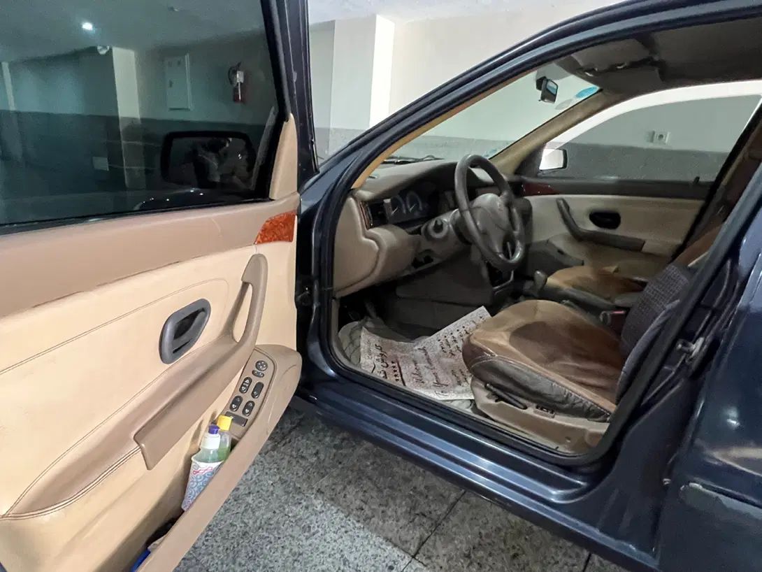 سمند LX XU7 - 1387